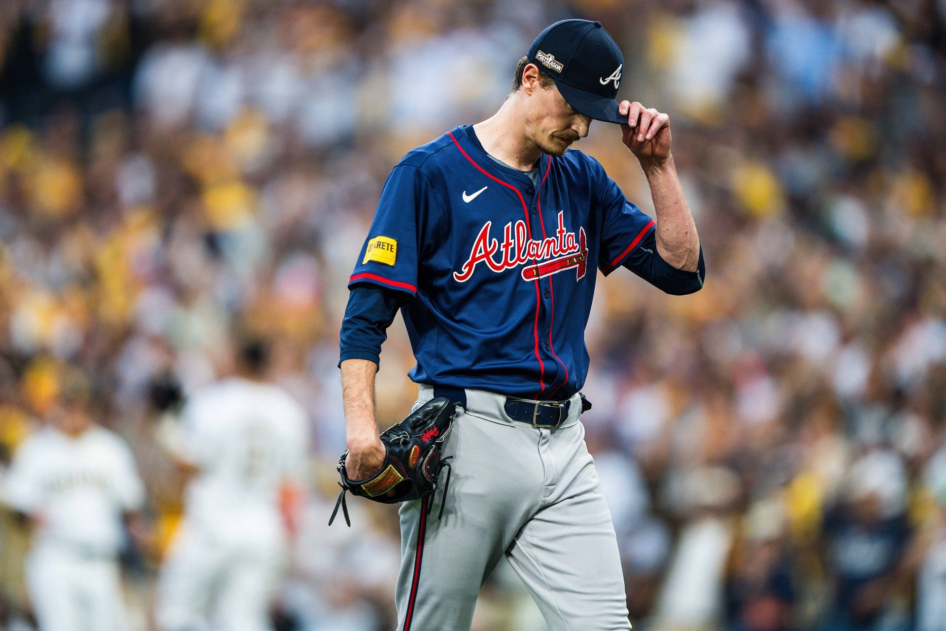 Wild Card Series - Atlanta Braves v San Diego Padres - Game 2 - Source: Getty