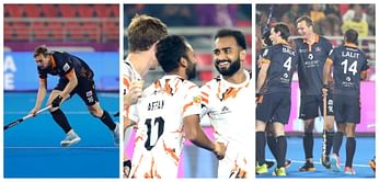 Hockey India League: UP Rudras vs Shrachi Rarh Bengal Tigers, where to watch, preview, prediction, and team news