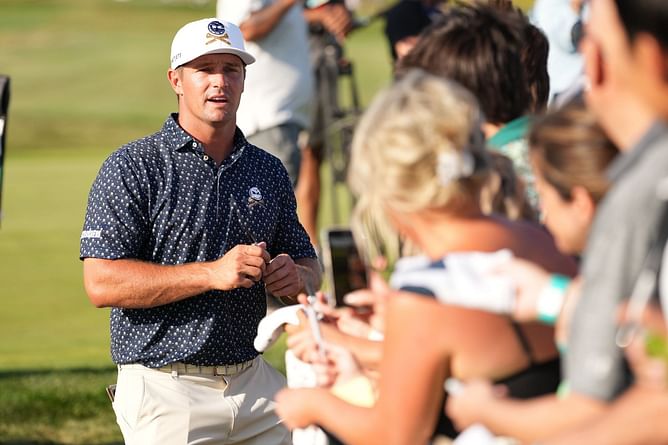 “Genuine interest in growing the game”: Bryson DeChambeau says he hasn't profited from YouTube after spending ‘over a million’