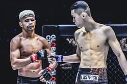 “I don’t think that was a good idea” - Fabricio Andrade says Kwon Won Il made big mistake in trading with him