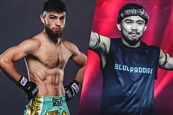 "I always go for the knockout" - Ellis Badr Barboza vows to stick to his aggressive ways for Prajanchai war at ONE Fight Night 28