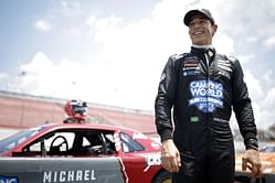 NASCAR team owner sends strong message about Helio Castroneves’ debut in Daytona 500
