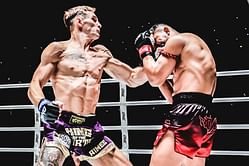WATCH: Nico Carrillo’s tremendous display of unbreakable will against Thai legend Nong-O in Bangkok