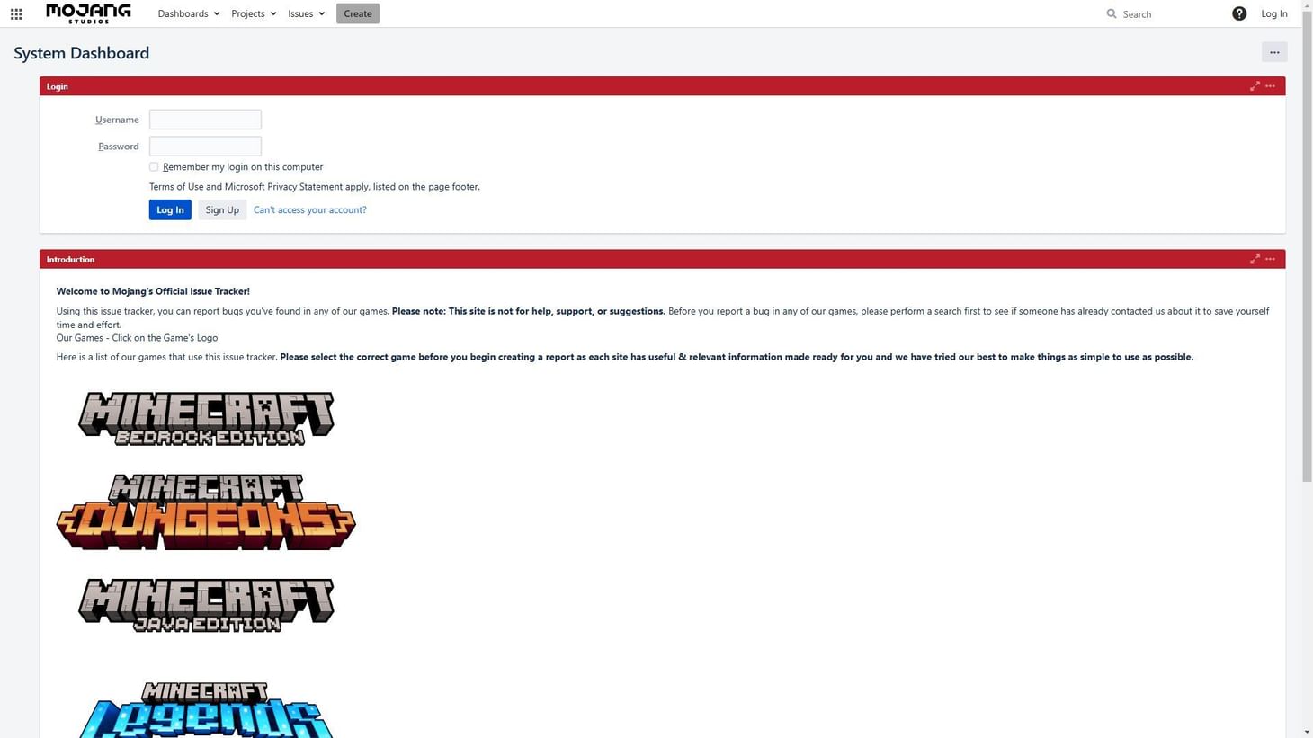 Minecraft bug reporting system is changing: All you need to know