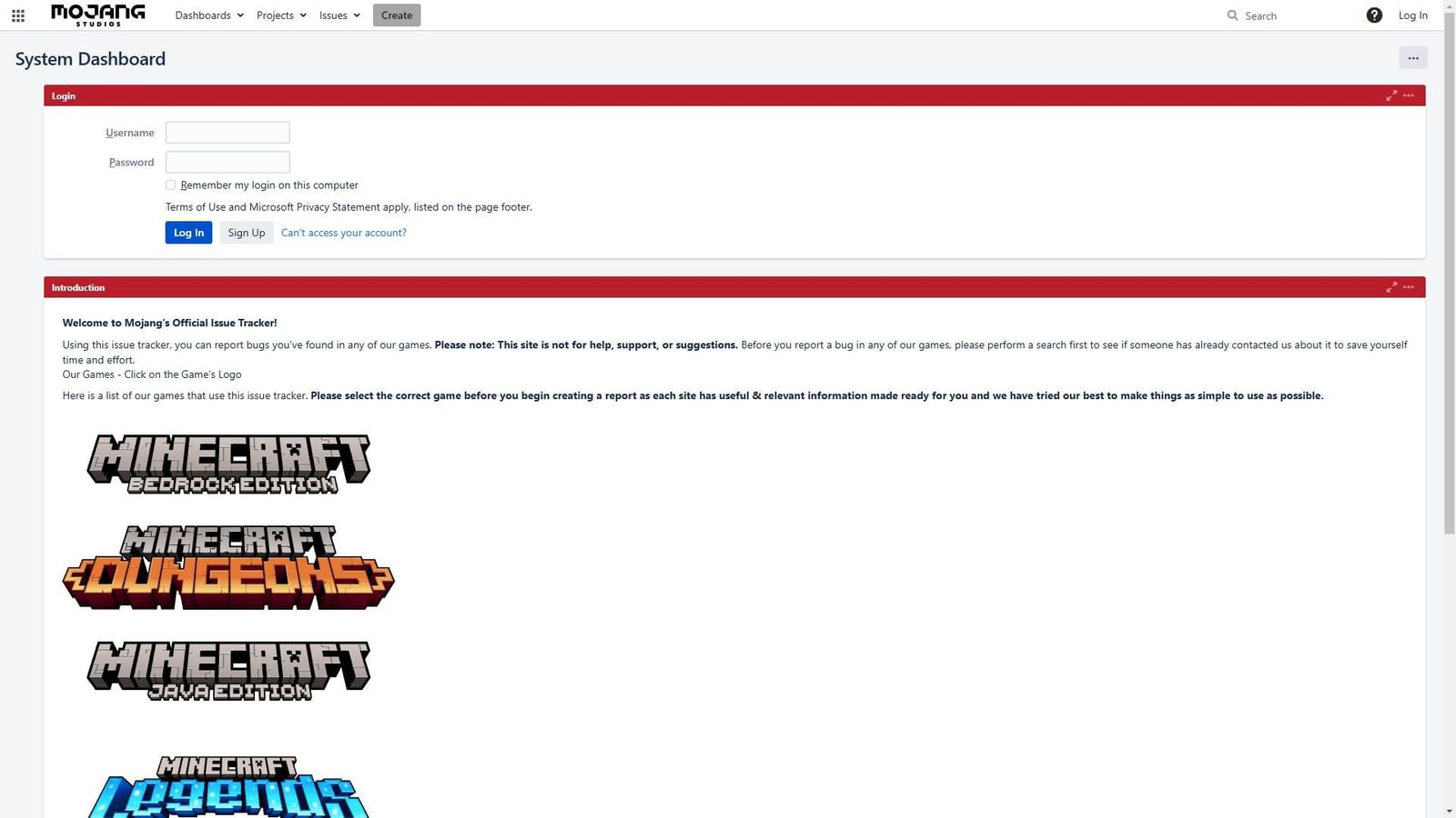 Minecraft bug reporting system is changing: All you need to know