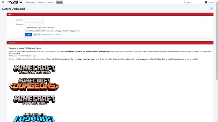 Minecraft bug reporting system is changing: All you need to know