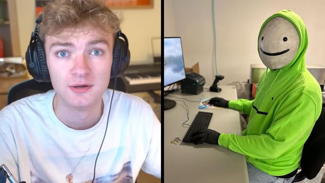 "Shame on you": TommyInnit accuses Dream of being sexist and of harassing his mother