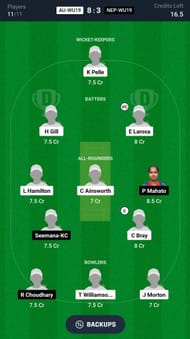 Fantasy suggestion #2