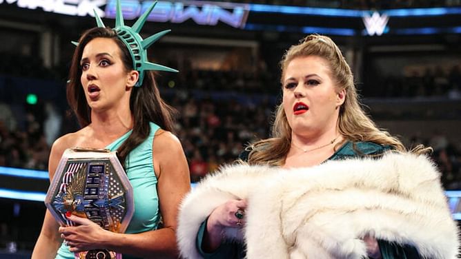 WWE legend puts Chelsea Green on notice ahead of the 2025 Women's Royal Rumble