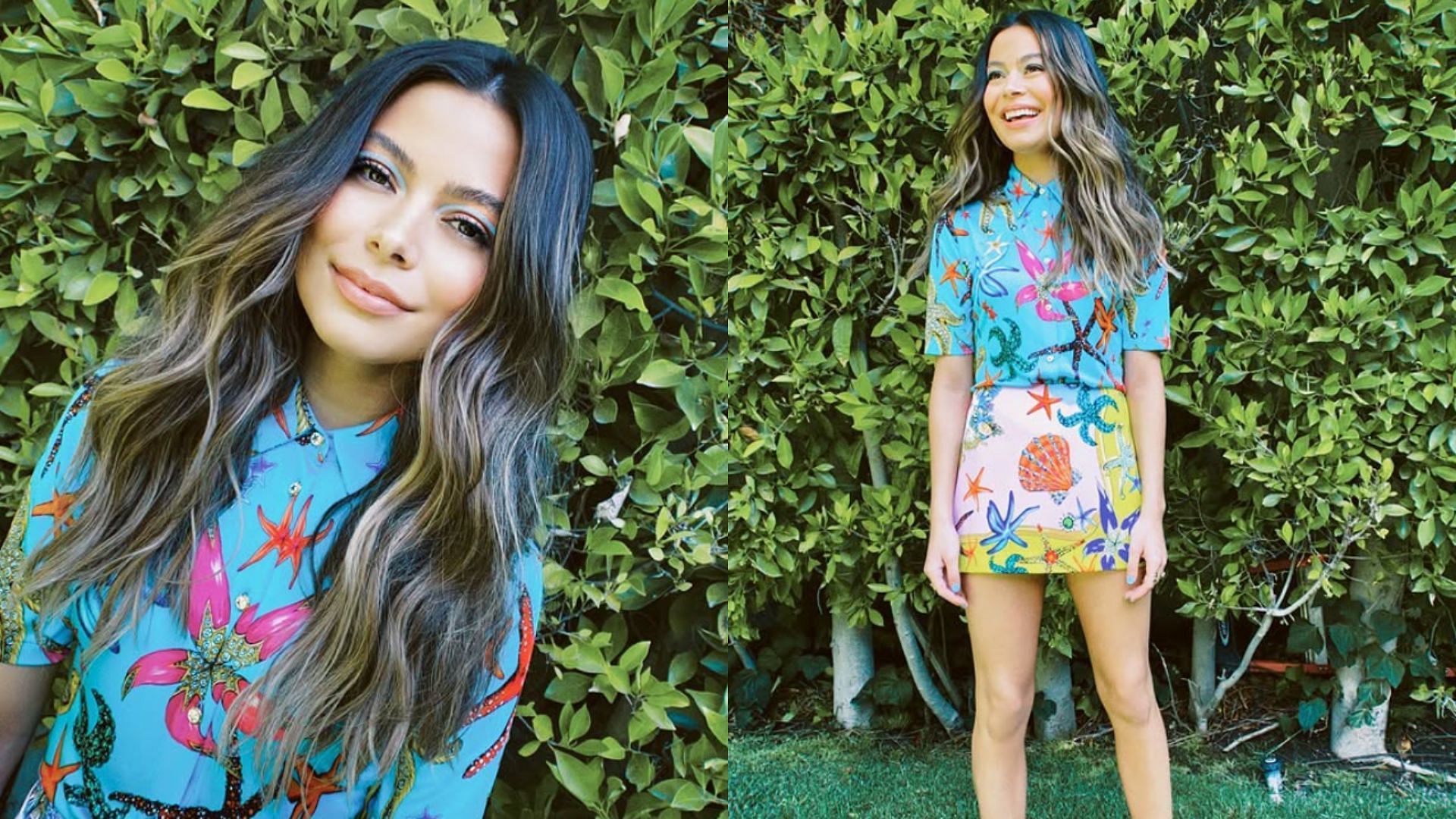 All about Miranda Cosgrove (Image via Instagram/@mirandacosgrove)