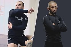 “I don't want to waste people's time” - Marcelo Garcia vows to put on a grappling spectacle in return vs Masakazu Imanari