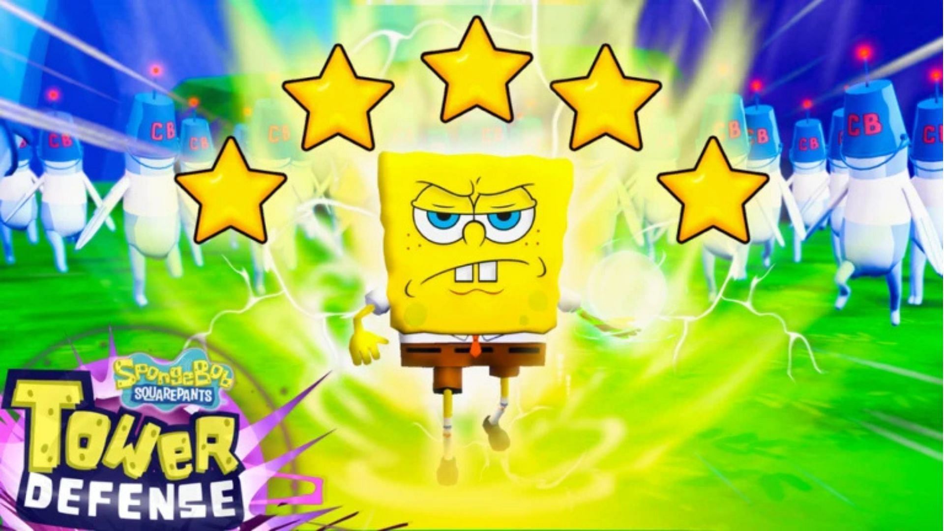 Feature image of SpongeBob Tower Defense Update 2 Season Pass guide