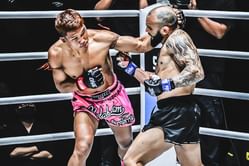 "It was like a wake up call" - Kulabdam reveals what helped him overcome early knockdown against John Lineker