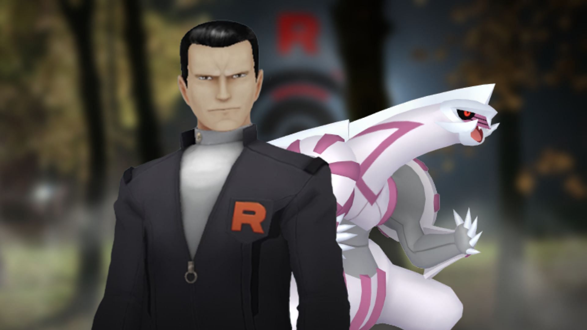 Pokemon GO Giovanni January 2025