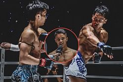 Johan Ghazali says Superbon's appetite for revenge off the charts for Tawanchai rematch: "He's the hungrier of the two"