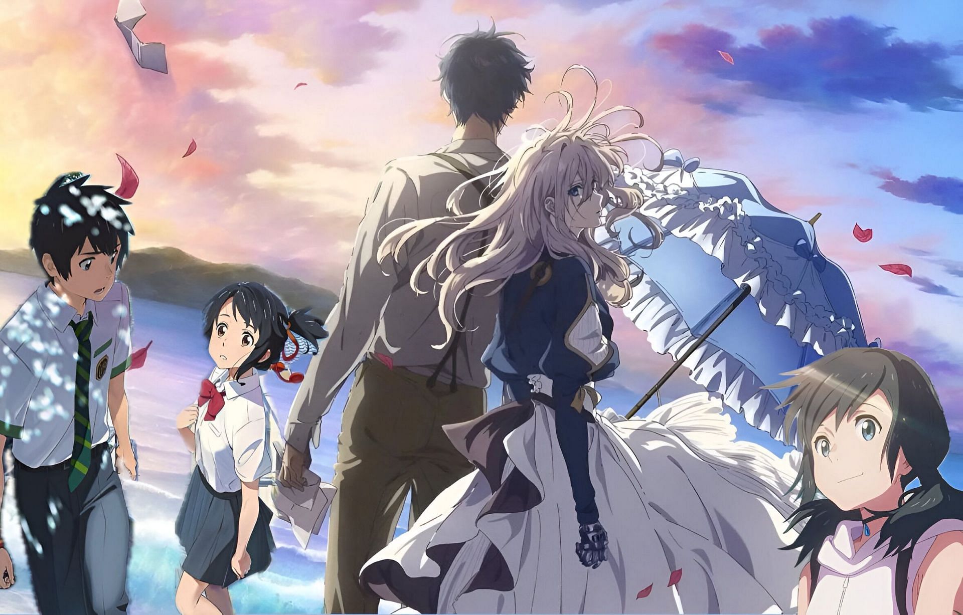 10 best anime movies to watch while waiting for the Demon Slayer Infinity Castle Arc trilogy (Image via CoMix Wave Films, Kyoto Animation)