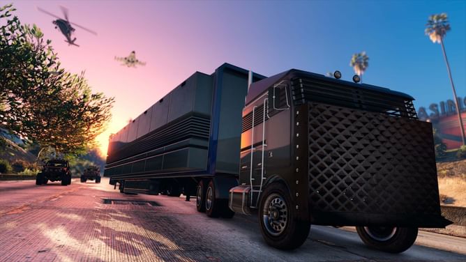 GTA 5 Online "MOC 2 MOC" glitch apparently gives free cars to friends