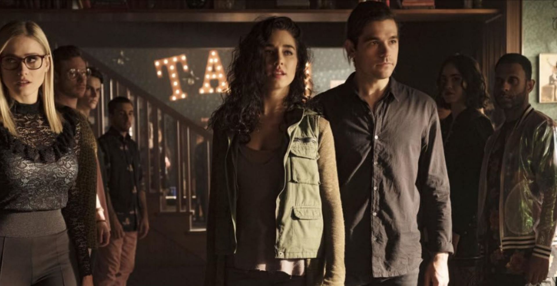 Is The Magicians leaving Netflix?