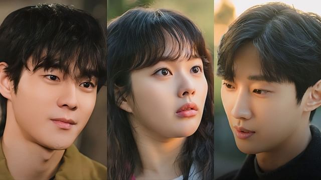 Who Is She K-Drama