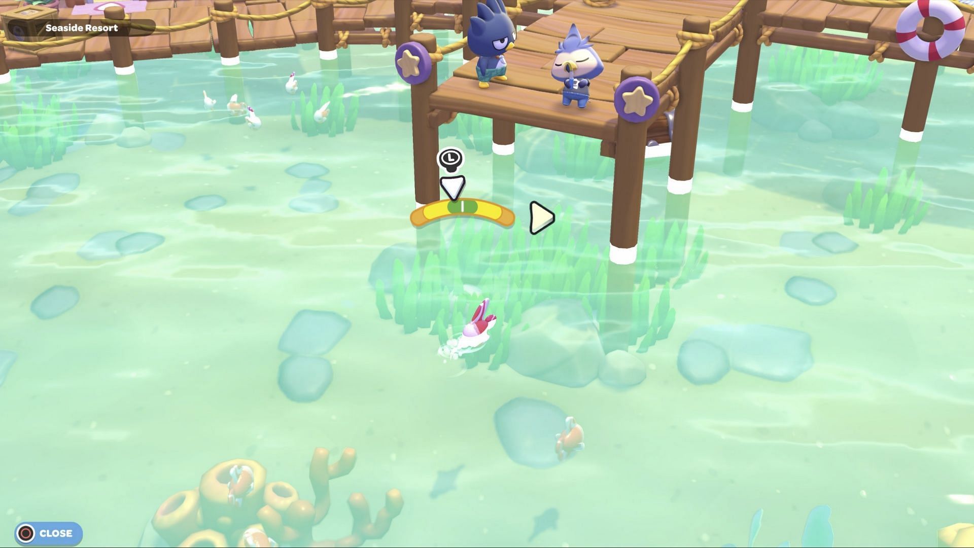 Finally, a decent fishing mini-game (Image via Sunblink Entertainment)