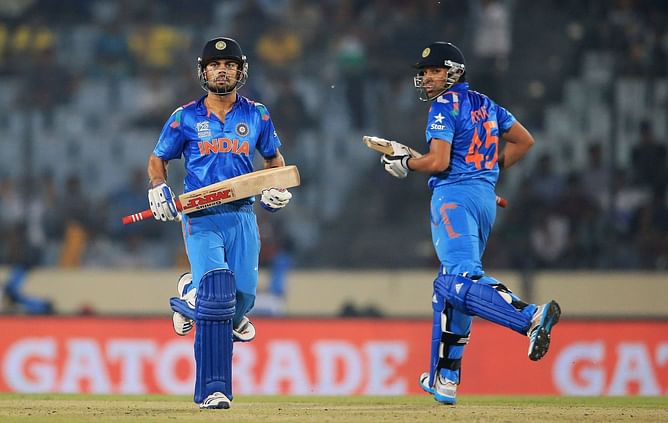 Picking an all-time India right-handers' playing 11 in ODIs ft. Virat Kohli, Rohit Sharma