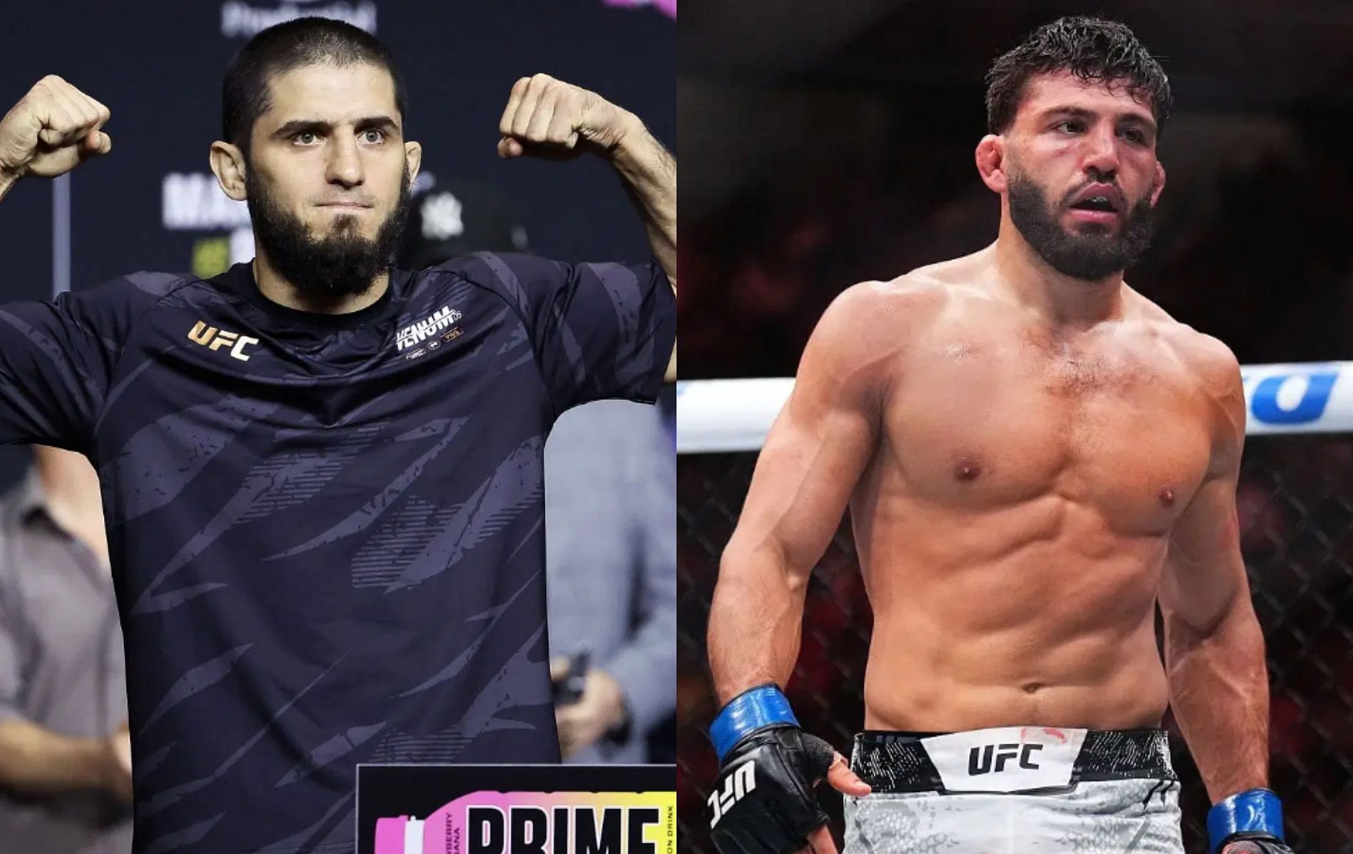 Islam Makhachev debunks Arman Tsarukyan