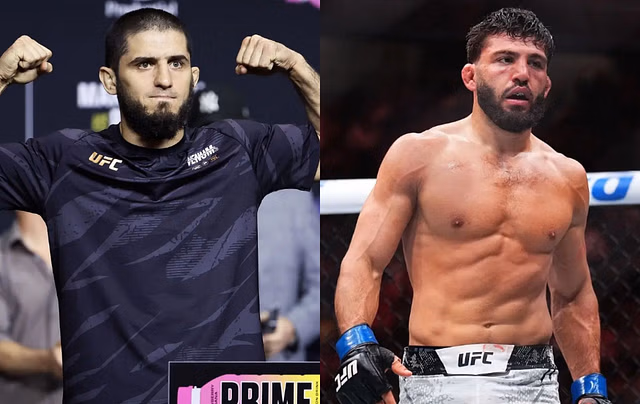 Arman Tsarukyan: Islam Makhachev fires back at Arman Tsarukyan's bold claim  ahead of UFC 311: "I will make him never talk about me again"