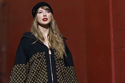 Jalen Rose’s daughter Mariah doesn't hold back on Taylor Swift's outfit for Chiefs gameday - "This is terrible"