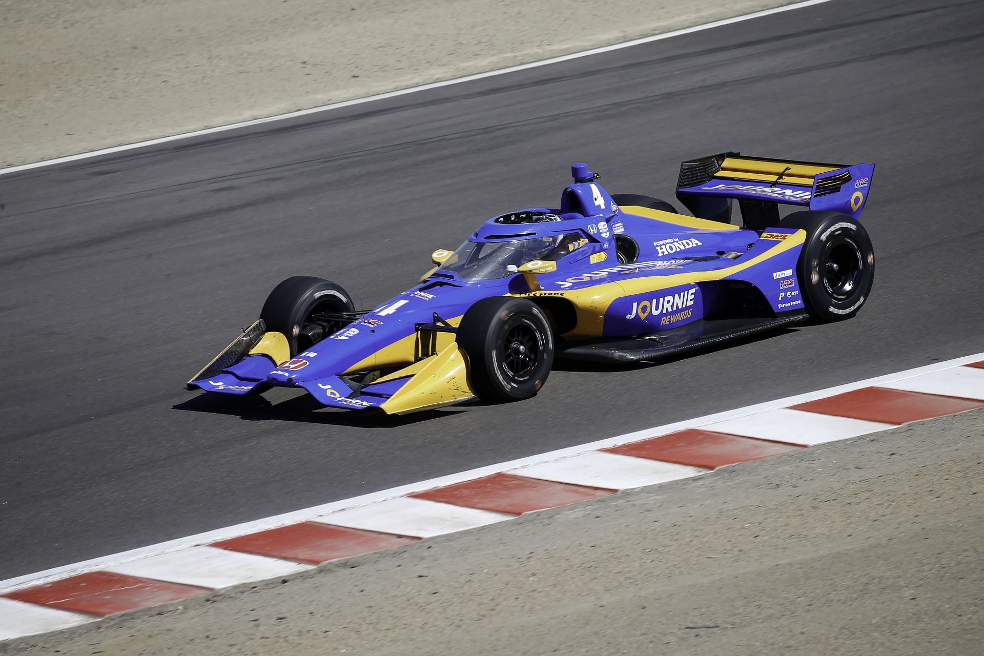 AUTO: JUN 23 NTT IndyCar Series Firestone Grand Prix of Monterey - Source: Getty