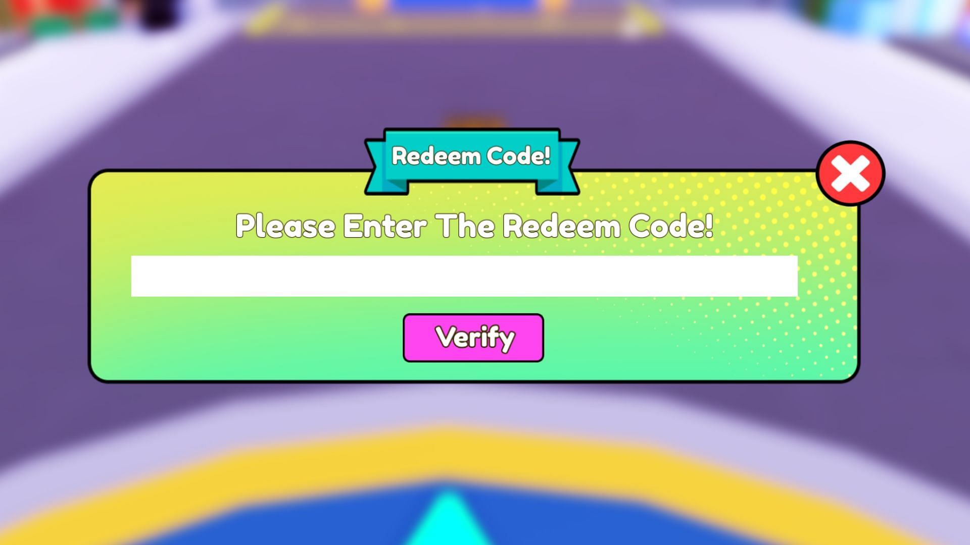 Redeem codes in Transform vs Sword Simulator (Image via Roblox)