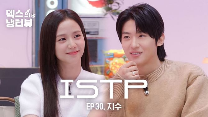 “Girl we knew and we SAW”- Fans react as BLACKPINK’s Jisoo reveals her ideal type as someone who can “carry eight things”