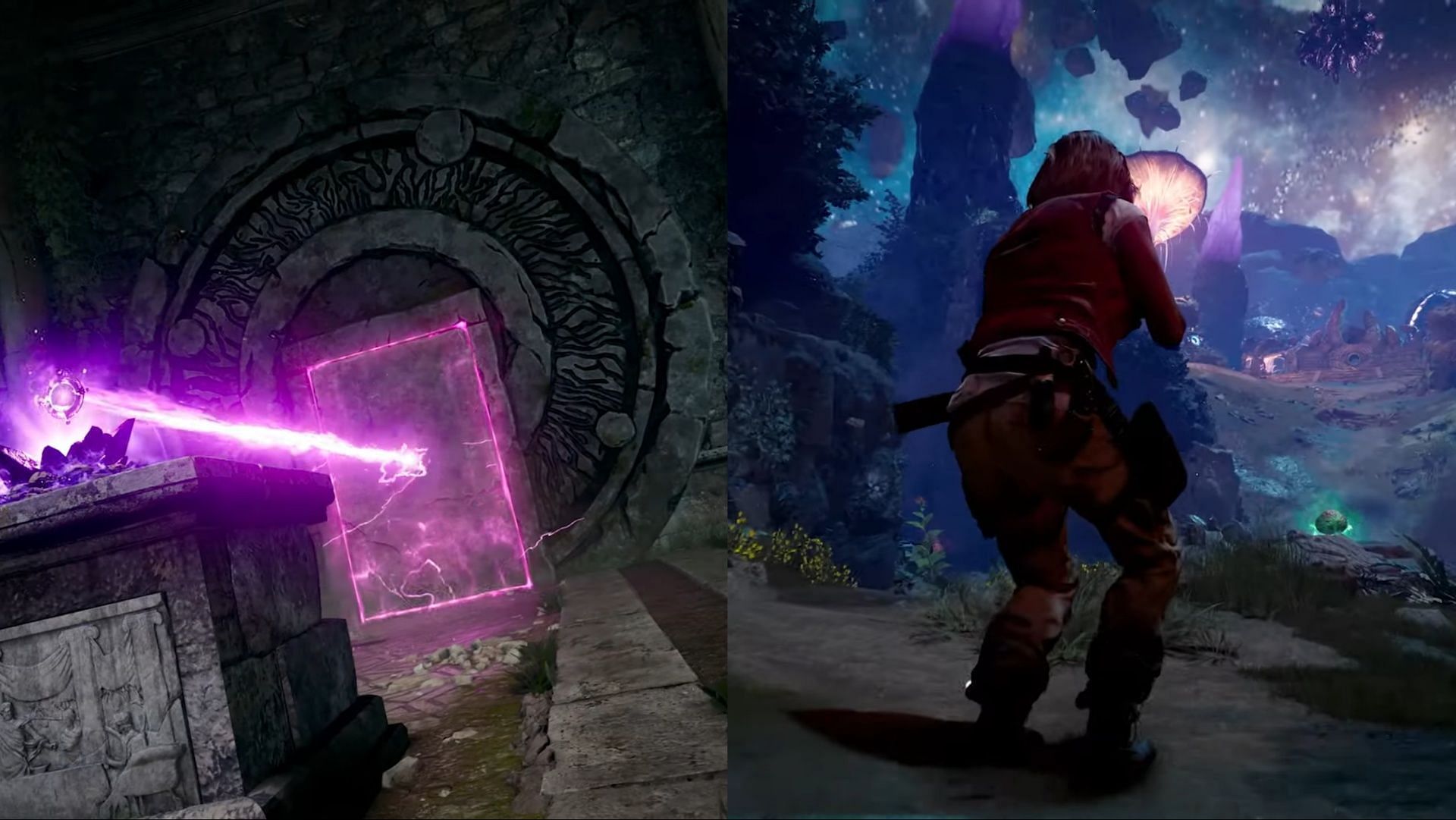 Doorway to Nowhere (Image via Activision)