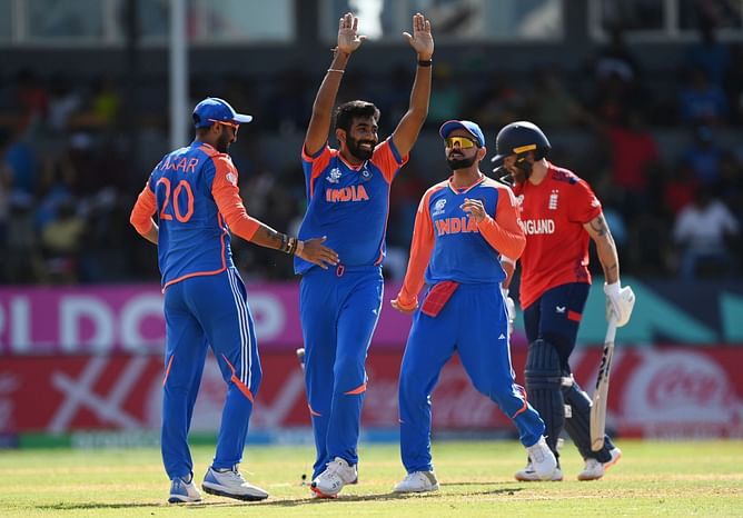 "I don't really think that he personally would want to be a part of that World Cup squad" - Sanjay Bangar on star pacer's place for IND vs ENG T20Is