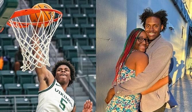 Aliyah Boston's boyfriend Tre Vaughn-Minott drops 1-word reaction on Portland's 14 PPG scorer