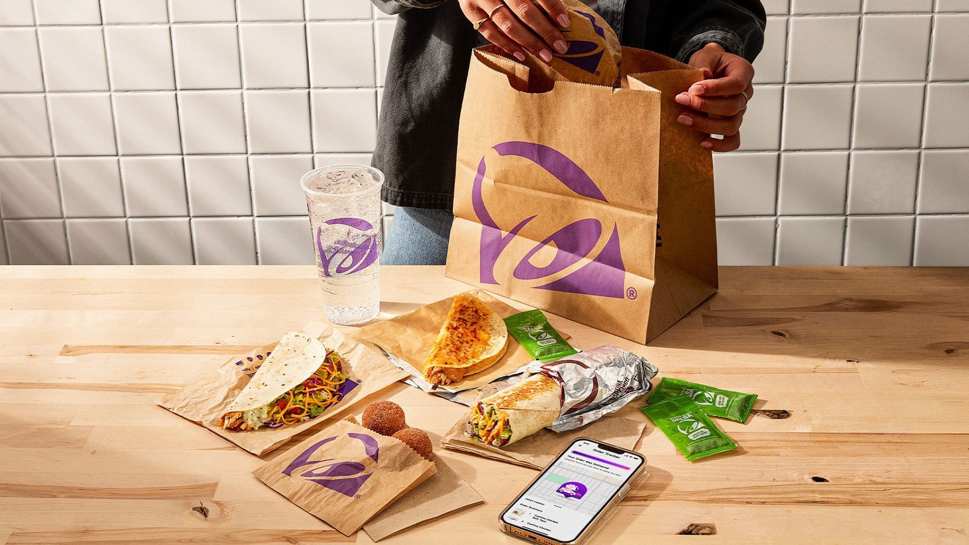 The Delivery Lover&rsquo;s Pass is another reward scheme for Rewards Members specifically (Image via Taco Bell)