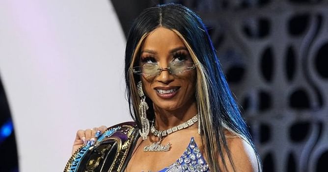 Mercedes Mone (FKA Sasha Banks) reveals how she landed major career-changing role