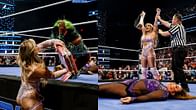 Naomi breaks silence after Tiffany Stratton costs her the WWE Women's Championship and wins it herself