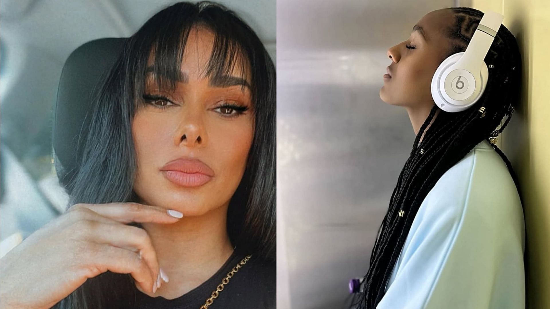 Laura Govan posts about daughter