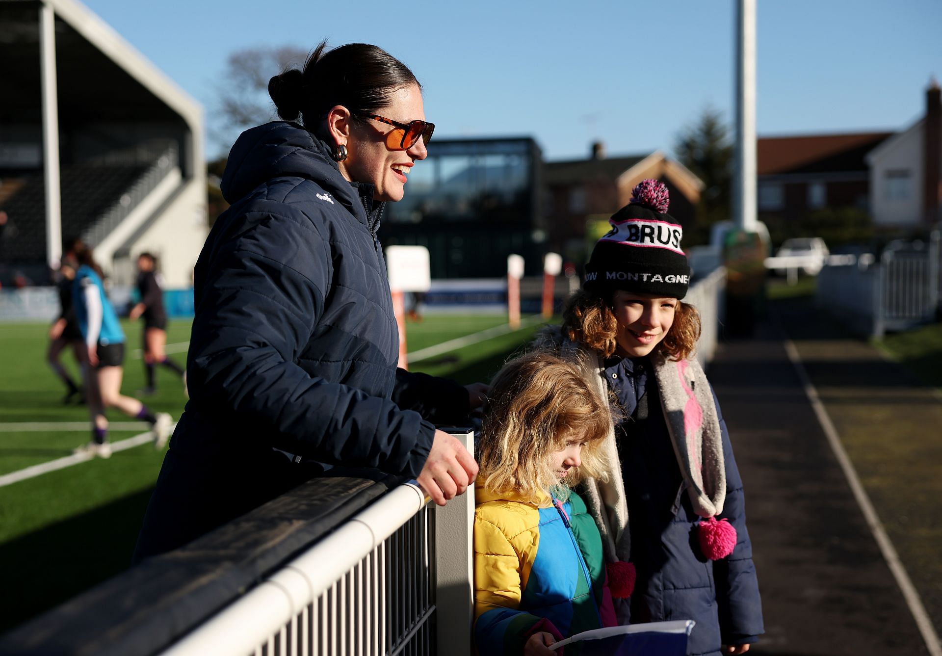 Trailfinders v Bristol Bears - Premiership Women