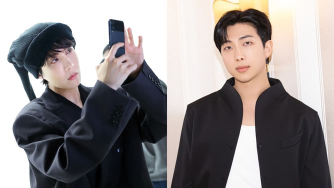 "It must truly be absolutely horrible for him" — Fans react as BTS' Namjoon replies to j-hope's comment about his military discharge in 2025