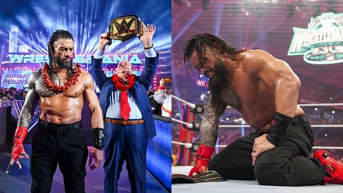 3 चीजें जो WWE को Roman Reigns को वर्ल्ड चैंपियन बनाने के बाद बिल्कुल नहीं करनी चाहिए