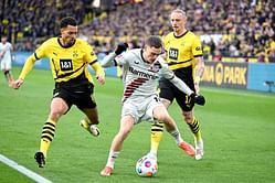 Borussia Dortmund vs Bayer Leverkusen Prediction and Betting Tips | 10th January 2025