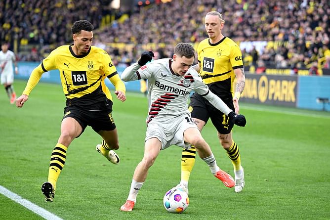 Borussia Dortmund vs Bayer Leverkusen Prediction and Betting Tips | 10th January 2025
