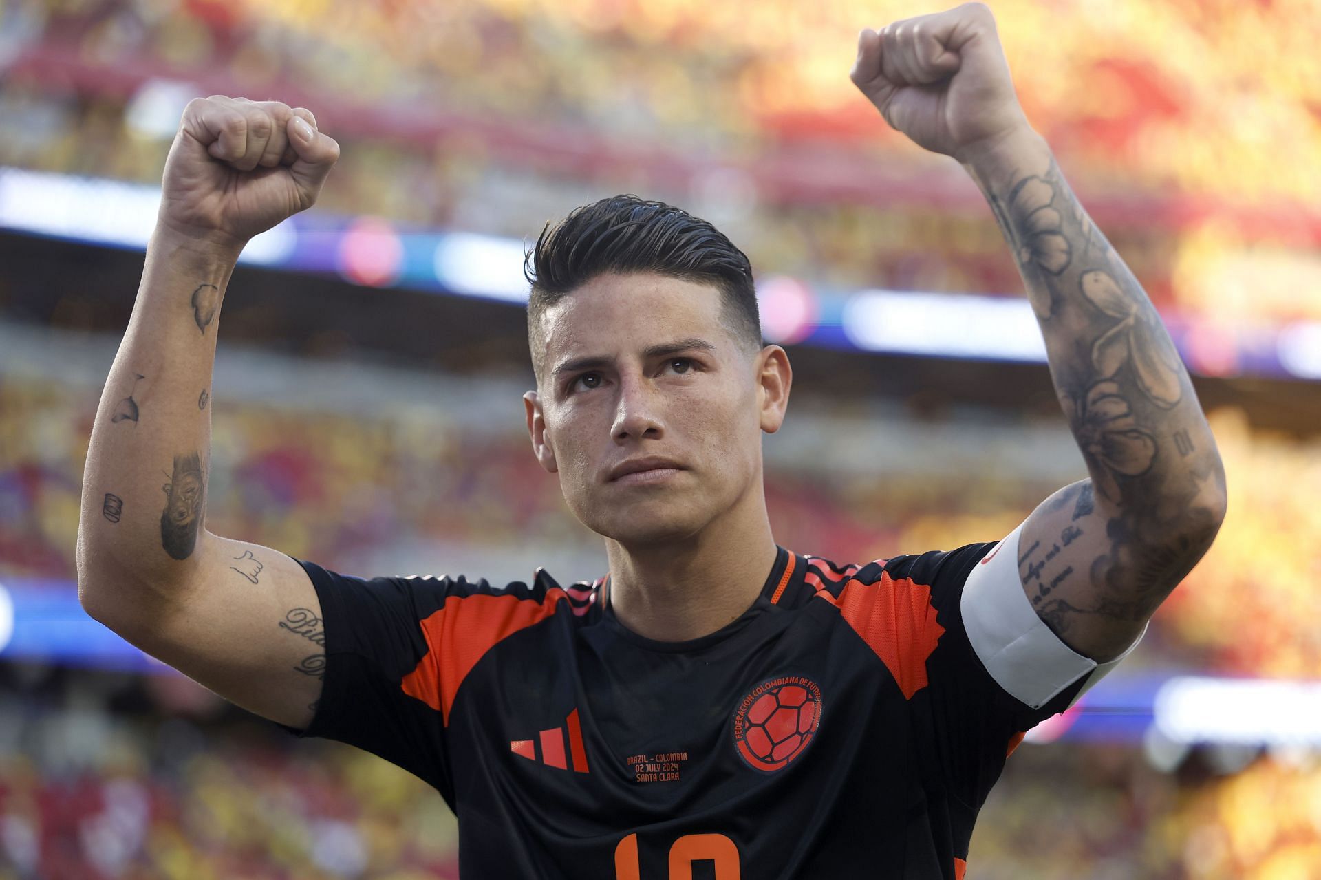 James Rodriguez is expected to return in EA FC 25 Ultimate Team