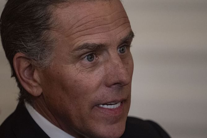 "So maybe THIS time it wasn’t a crack pipe" — Internet reacts as Hunter Biden's Malibu home burns down in LA fire
