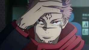 Sukuna's iconic "Enchain" moment in Jujutsu Kaisen makes perfect sense