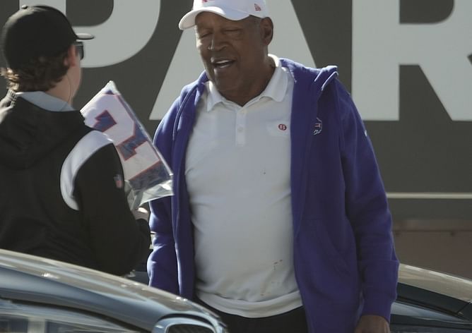 How long did O.J. Simpson's police chase last? Details explored ahead of American Manhunt: O.J. Simpson