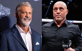 "It was like my son was in there" - JRE guest Mel Gibson reveals watching this one UFC star lose nearly made him cry, Joe Rogan gives honest reaction