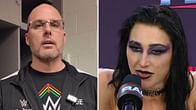 Adam Pearce sends a three-word message after WWE makes a huge announcement on Rhea Ripley