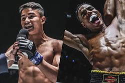 "I think it's up there" - Johan Ghazali says confidence is through the roof ahead of Johan Estupinan showdown